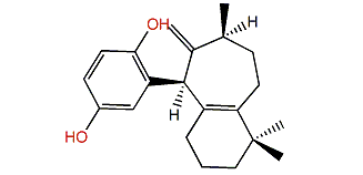 Frondosin A